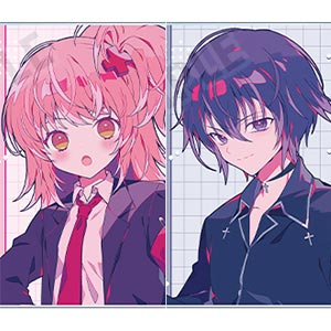 しゅごキャラ！ 夢ノ内さんイラスト 制服・キャラなりver. トレーディングアクリルカード 10個入りBOX