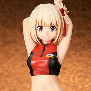 TVアニメ「リコリス・リコイル」 錦木千束 トレーニングウェア 完成品フィギュア