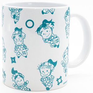 忍たま乱太郎 マグカップ 一年は組