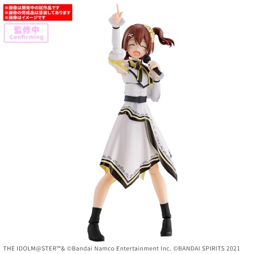 BANDAI SPIRITS(バンダイ スピリッツ) 30MS アイドルマスター ミリオンライブ！ 春日未来 (20th Anniv. YOU AND アイ！) 色分け済みプラモデル