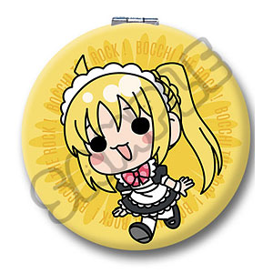 アニメ「ぼっち・ざ・ろっく！」第6弾 コンパクトミラー OB(伊地知虹夏)