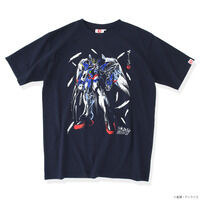 STRICT-G JAPAN『新機動戦記ガンダムW Endless Waltz』Tシャツ ウイングガンダムゼロ柄