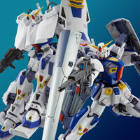 MG 1/100 ガンダムF90用 ミッションパック Cタイプ&Tタイプ【再販】【2026年2月発送】