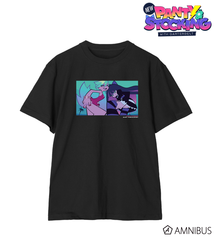 パンティ&ストッキング シーン Tee