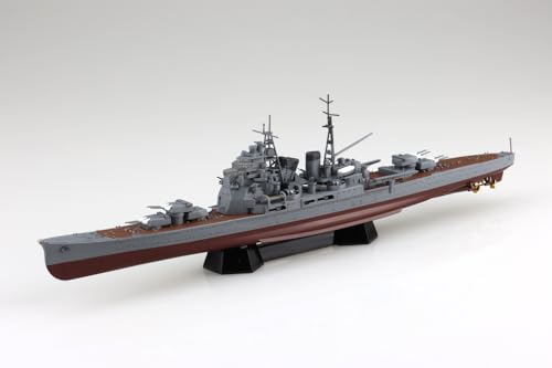 青島文化教材社(AOSHIMA) 1/700 艦船(フルハルモデル) 日本海軍 重巡洋艦 鳥海 1942 PS製 プラモデル