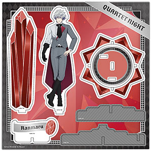 劇場版 うたの☆プリンスさまっ♪ TABOO NIGHT XXXX アクリルスタンド ステージセット 黒崎蘭丸