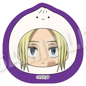 TVアニメ『SAKAMOTO DAYS』 ダイカットステッカー まるめいつver. 神々廻