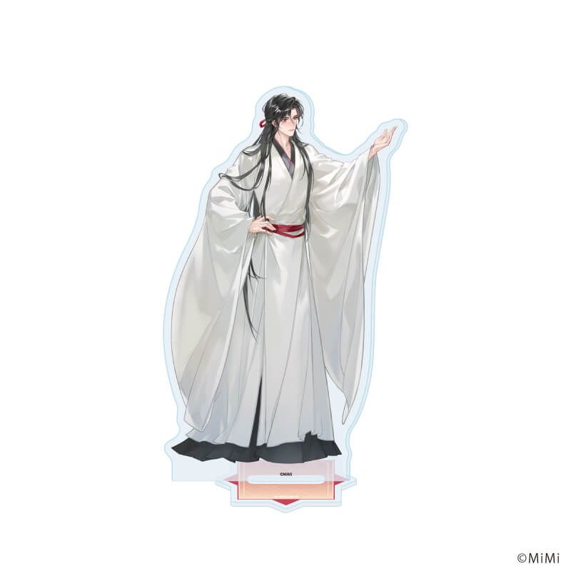 アクリルスタンド「大河幻想ラジオドラマ「魔道祖師」」08/魏無羨 隠居ver.(描き下ろしイラスト)
