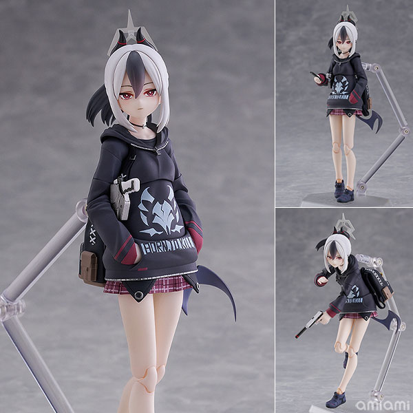 【限定販売】figma ブルーアーカイブ -Blue Archive- 鬼方カヨコ[マックスファクトリー]【送料無料】《０４月予約》