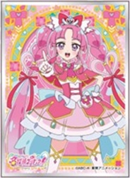 キャラクタースリーブ 名探偵プリキュア！ キュアミスティック (EN-1610)