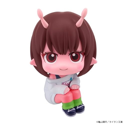 メガハウス(MegaHouse) るかっぷ 銀河特急 ミルキー☆サブウェイ チハル 約110mm PVC樹脂製 塗装済み可動フィギュア