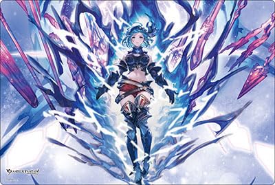 ブシロード ラバーマットコレクション V2 Vol.2108 グランブルーファンタジー『十天の極みに至りし者』主人公(女)ver.