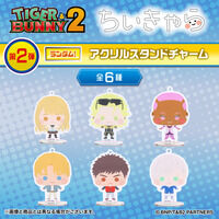 【ハピクロ！】TIGER & BUNNY 2  ちぃきゃら　アクリルスタンドチャーム　第2弾（全6種)【2026年1月発送】