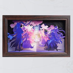 Fate/Grand Order 掛軸風タペストリー バーサーカー/モルガン