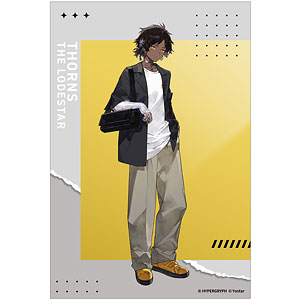 アークナイツ 引星ソーンズ ショッピングver. ポストカード