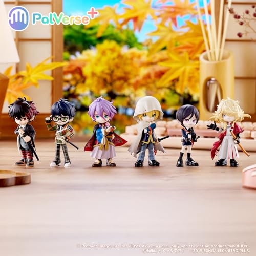 PalVerse＋　刀剣乱舞ONLINE　vol.2【BOX】