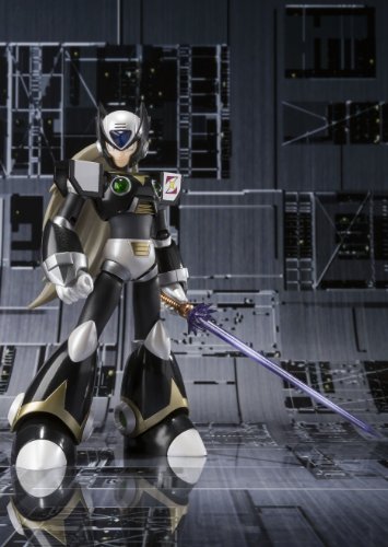 ロックマンX4 D-Arts ブラックゼロ