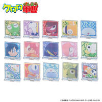 ケロロ軍曹 ホロホロアクリルスタンド(全15種)【6月発送】