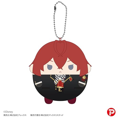 『ディズニー ツイステッドワンダーランド』 ふわコロりん BOX