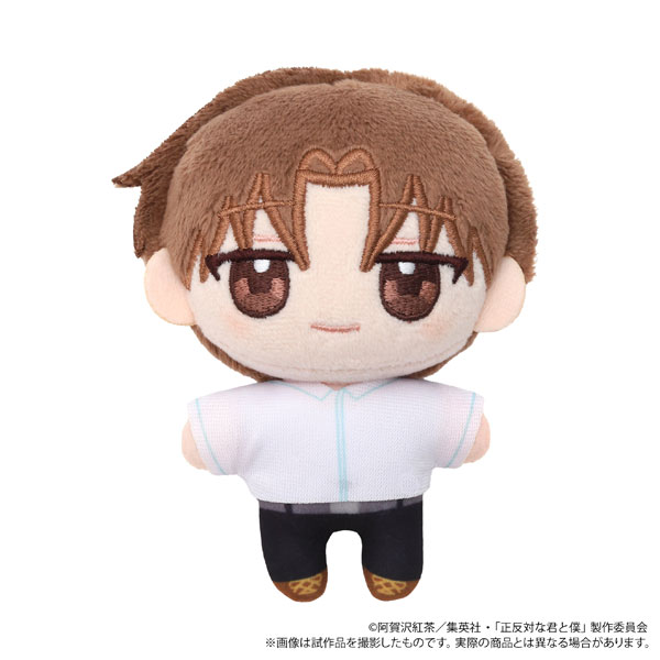 正反対な君と僕 ぬいパル(ぬいぐるみマスコット) 平