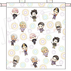 東京リベンジャーズ ちりめん風リボン巾着バッグ