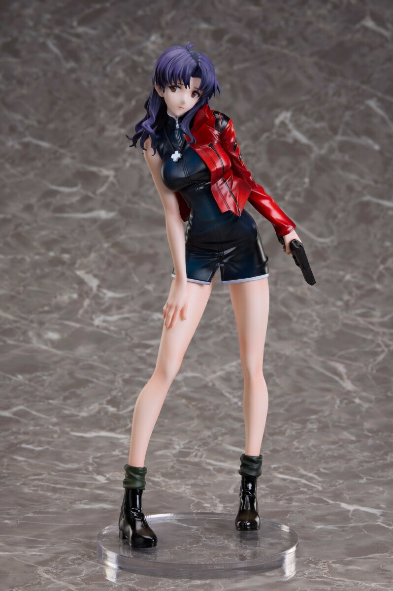 新世紀エヴァンゲリオン 葛城ミサト コミックスver. 1/7 完成品フィギュア