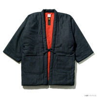 STRICT-G JAPAN 宮田織物『機動戦士ガンダム 閃光のハサウェイ キルケーの魔女』半纏ロング ペーネロペー