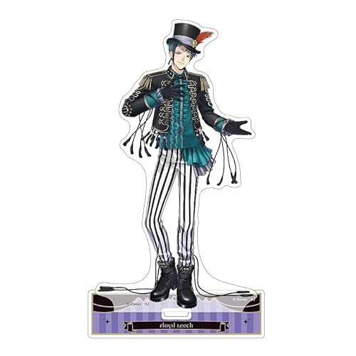 ディズニー ツイステッドワンダーランド フロイド リーチ アクリルスタンド プレイフル ドレスver.