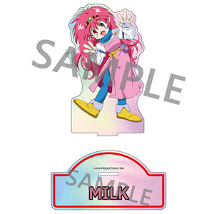 【限定販売】NG騎士ラムネ＆40 オーロラアクリルスタンド 「ミルク」