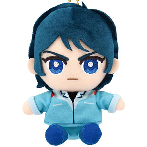 機動戦士Ζガンダム Chibiぬいおすわりマスコット カミーユ・ビダン