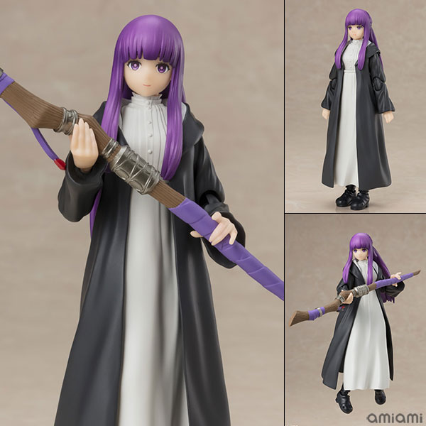 S.H.Figuarts フェルン 『葬送のフリーレン』(再販)