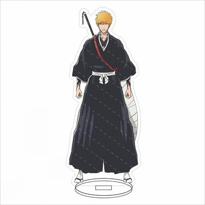 BLEACH 千年血戦篇 アクスタ アクリルスタンド アクリルフィギュア かわいい 台座あり BLEACH 千年血戦篇-訣別譚- 日常 裝飾品 展示用 置物 小道具 同人 周辺 記念品 かわいい コレクション おしゃれ 非公式 (16)
