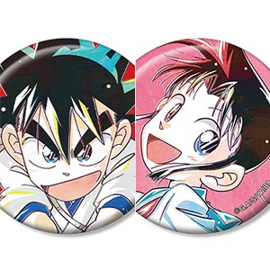 真・侍伝YAIBA トレーディング Ani-Art 缶バッジ 12個入りBOX