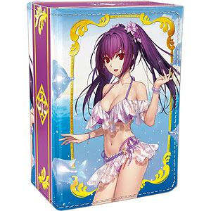 合皮製デッキケースW Fate/Grand Order「ルーラー/スカサハ=スカディ」