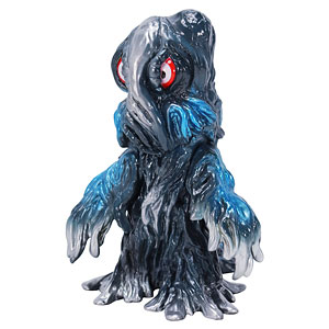 CCP ミドルサイズシリーズ ゴジラ 第15弾 ヘドラ ゴジラブルー Ver.