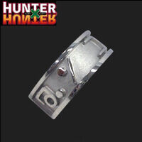 HUNTER×HUNTER ハンター文字リ...