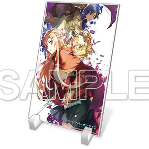『ソードアート・オンライン プログレッシブ』アクリルプレート [3]