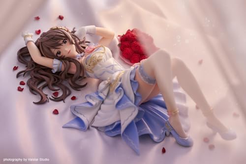 壽屋(KOTOBUKIYA) アイドルマスター ミリオンライブ! 桜守歌織-エスセティック・セレニティ- 1/7スケール PVC製 塗装済み完成品 フィギュア