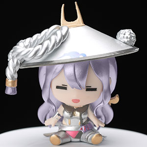 勝利の女神:NIKKE × Stellar Blade コラボ BabyBoom シリーズ 紅蓮 フィギュア