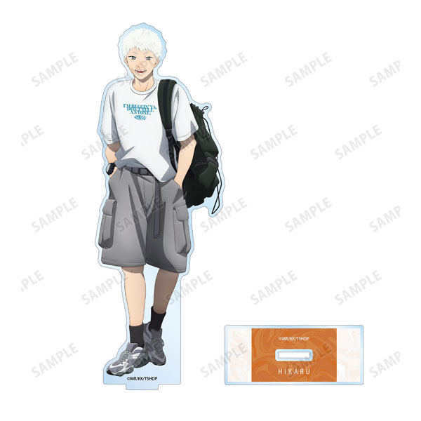TVアニメ「光が死んだ夏」 描き下ろし ヒカル 私服ver. BIGアクリルスタンド