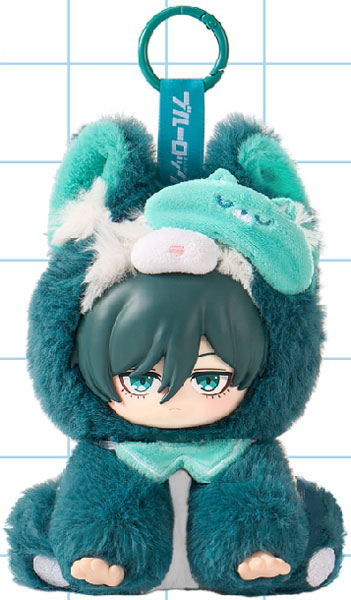 NuiFriends キャラぬい ブルーロック 糸師凛