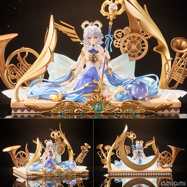 Vsinger 洛天依 八音奇響 ver. 1/7完成品フィギュア[VKEND]【送料無料】《０６月予約》