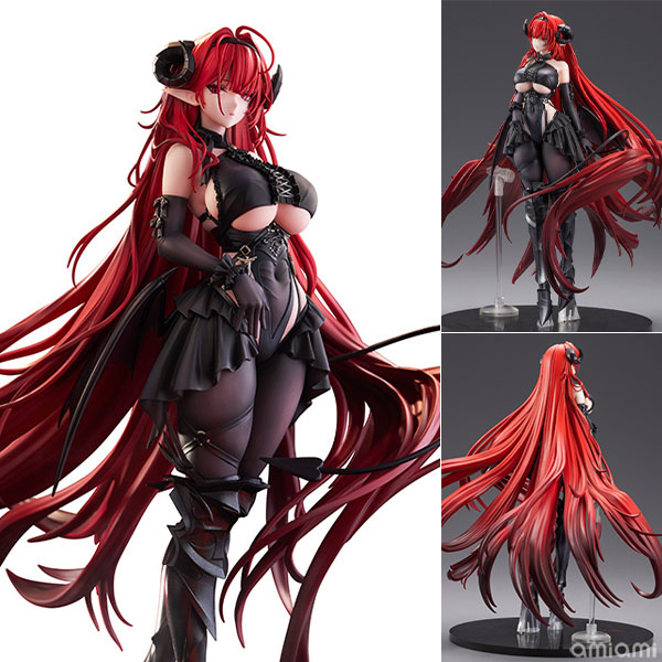 アズールレーン ヒンデンブルク 1/7 完成品フィギュア[コトブキヤ]【同梱不可】【送料無料】《０３月予約》