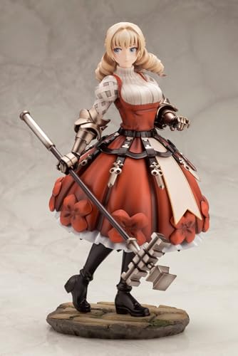 壽屋(KOTOBUKIYA) ユニコーンオーバーロード スカーレット 1/7スケール PVC製 塗装済み完成品 フィギュア