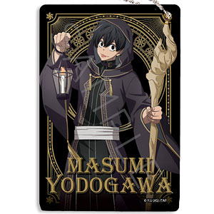 TVアニメ「桃源暗鬼」第4弾 パスケース CF (淀川真澄)