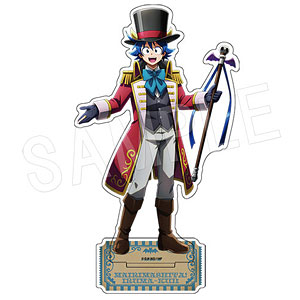 魔入りました！入間くん アクリルフィギュアスタンド Demons’ Circus ver. 鈴木入間
