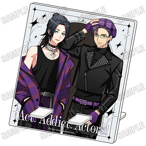 A3！ 描き下ろしアクリルマルチスタンドB