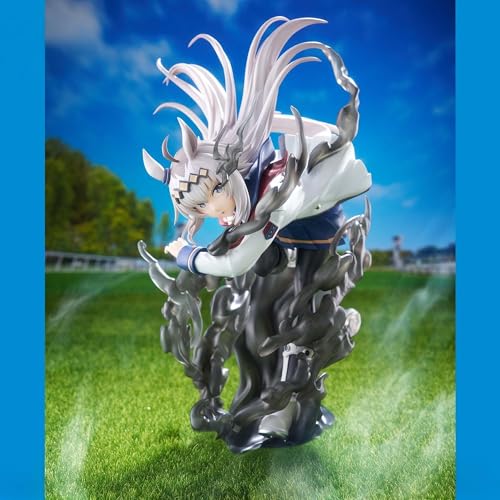 ウマ娘 シンデレラグレイ フィギュア オグリキャップ タマモクロス 2体セット サイズ：約20cm