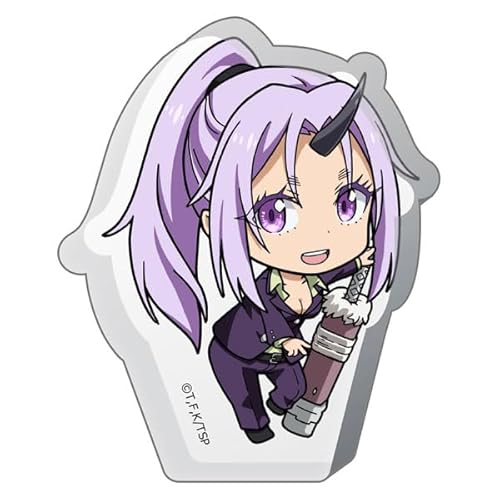 転生したらスライムだった件 厚みアクリルスタンドH［シオン］