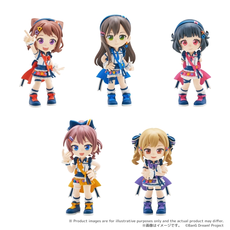 PalVerse BanG Dream! Poppin'Party